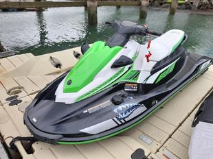 2020 Yamaha Wave Runner EX Deluxe