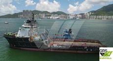 Keen Sellers / Ice Class B 75m / DP 2 / 181ts BP AHTS Vessel for Sale / #1079628