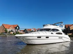 2008 Sealine F37