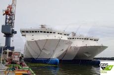Sister also available / 157m / 1.200 pax General Cargo / Passenger Ship for Sale / #1096073