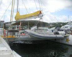 25m Catamaran