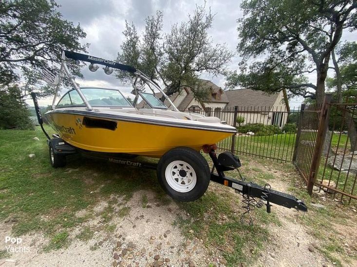 2008 Mastercraft x-14