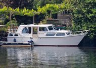 Stevens (Smelne) 1020AK - Dutch Steel Cruiser