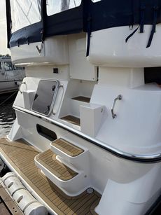 Rosebank 34ft aft cabin cruiser