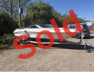 1993 Sea Ray 170 sports boat