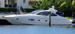 2010 Azimut Atlantis 54