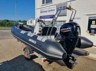 2014 Brig Falcon 500