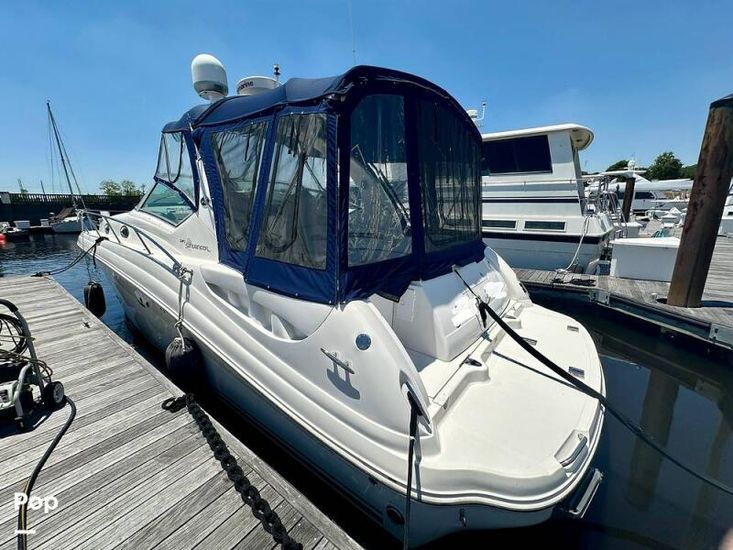 2006 Sea Ray 340 sundancer