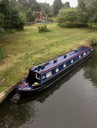 53ft Colecraft Narrowboat