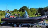2023 Highfield Patrol 700