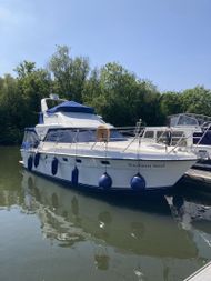 Fairline Corniche 1990