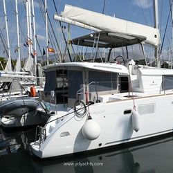 Lagoon 450 F