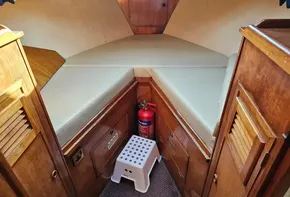 Weymouth 34 for sale with BJ Marine