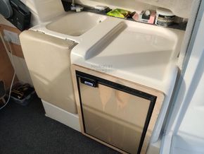 Sessa Dorado 22 Ocean - Galley