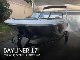 2023 Bayliner Element M17