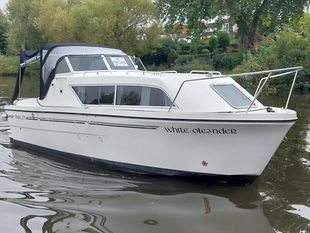 2016 Viking 275 Open