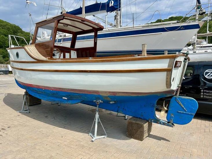 1946 Falmouth Launch