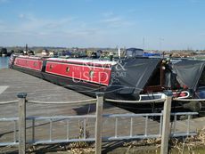 Nomad Dream 70ft 2005 Colecraft/Valley Cruiser Trad High Spec