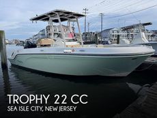 2024 Trophy 22 CC