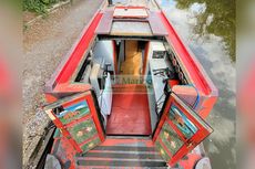 40ft Narrowboat with Residential Mooring, London