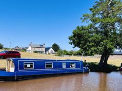 Cruiser stern 44ft Narrowboat &lsquo;Cerys&rsquo;