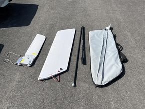 foils and foil bag