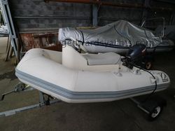 Zodiac 290 RIB