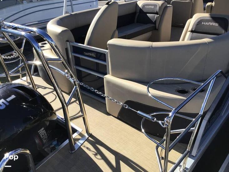 2025 Harris 23 hcx