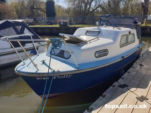 Freeman 22 Mk 1 Motor Cruiser