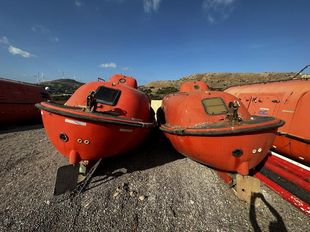 Watercraft 8.0 Meter Lifeboat