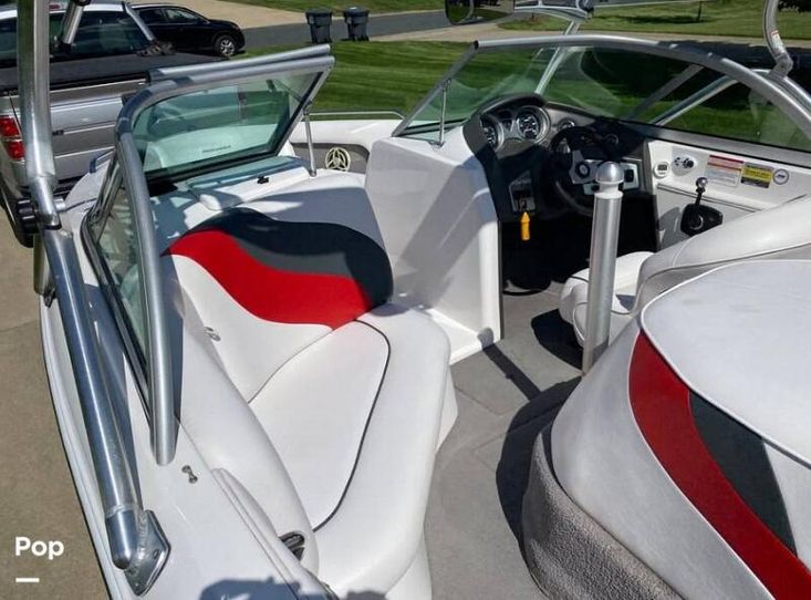 2008 Moomba Outback