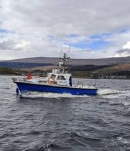 1971 Mitchell Marine 31 MKII