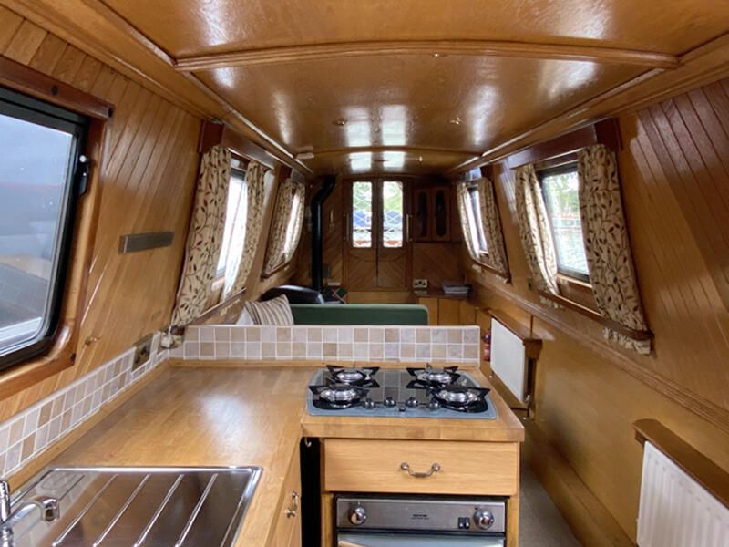 Galley Fwrd