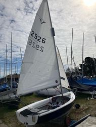 Hartley Gull built 2017 Sail Number 2926