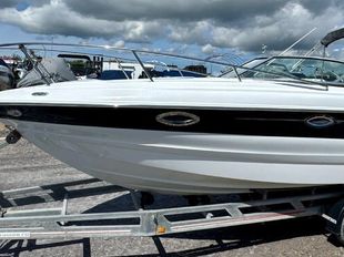 AZURE AZ279 CUDDY CABIN + VOLVO PENTA 5.7 GXI