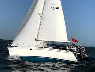 2005 Catalina 320