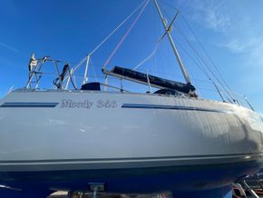 Moody 346 - For Sale