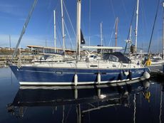 2000 Beneteau Oceanis 411