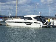 2016 Bavaria 450