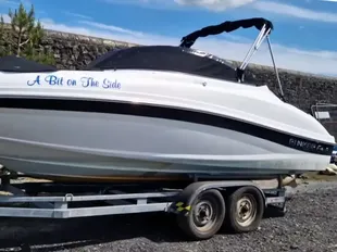 2012 Rinker Captiva 196 BR