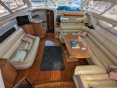 1998 Sealine International F43