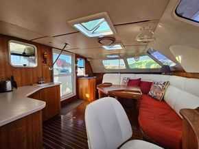 PDQ Antares 44  - Interior