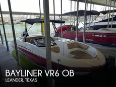 2022 Bayliner VR6 OB