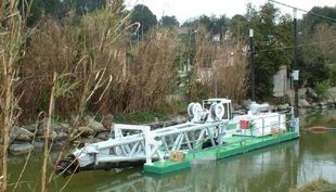 1992 DREDGER Cutter Suction 13.00 m