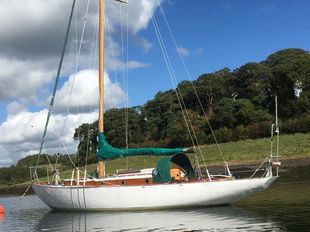 MYSTERY CLASS 38' cruiser refitted, massive reduction to sell   £39500