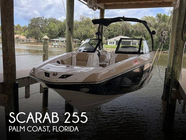 2016 Scarab 255