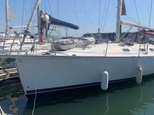 2001 Dufour GIB SEA 43