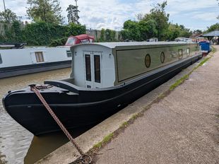 Sailaway - 57' - New 2025 with bowthruster