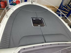 Atlantic 730 Bow