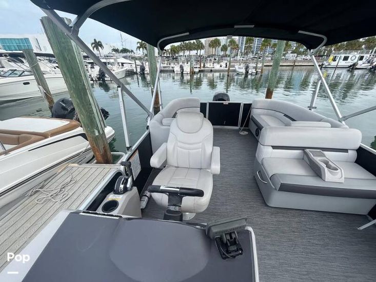 2022 Bimini sweetwater 2286 sb